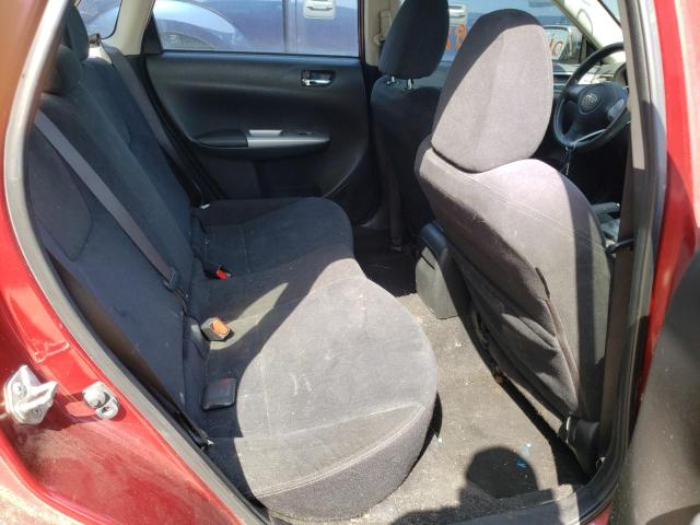 Photo 6 from auction – 2010 SUBARU IMPREZA 2. with VIN JF1GE6A63AH514696