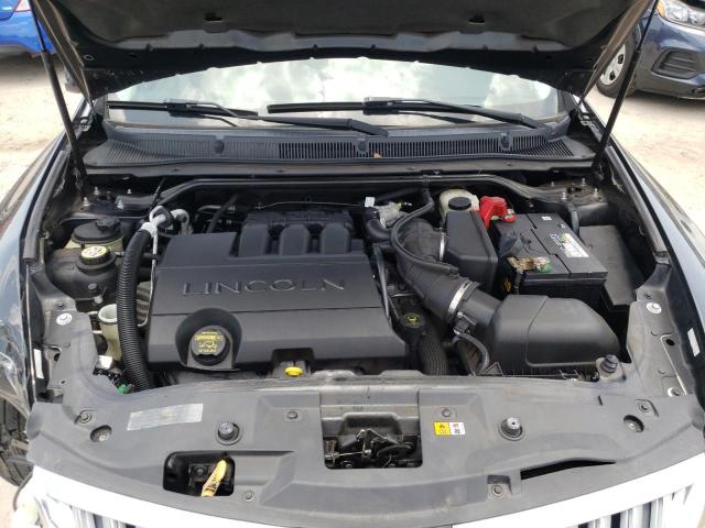Photo 7 from auction – 2009 LINCOLN MKS with VIN 1LNHM94R99G618342