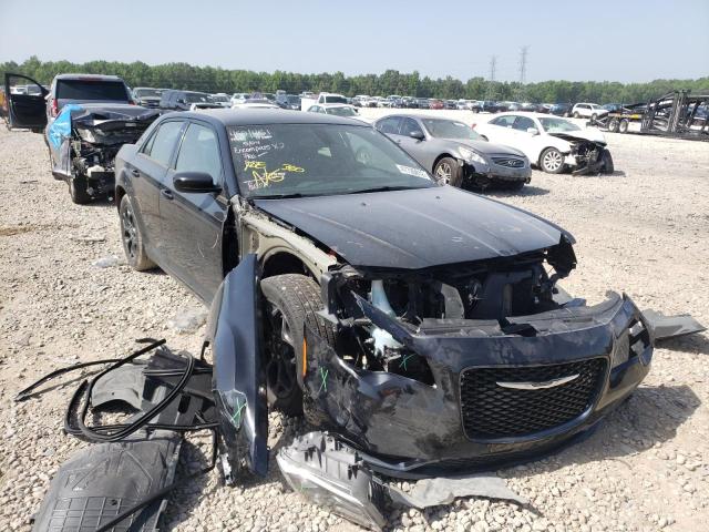 Photo 9 from auction – 2019 CHRYSLER 300 S with VIN 2C3CCAGG9KH651594