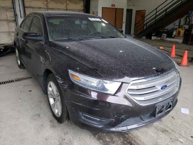 FORD TAURUS SEL 2013 with VIN 1FAHP2E87DG213622 - Photo from auction