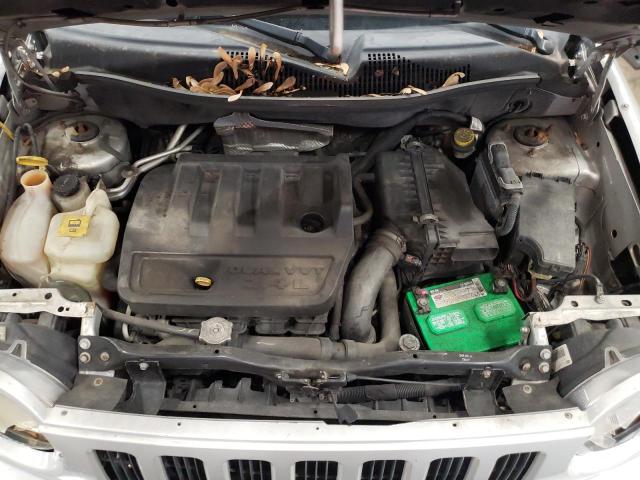 Photo 7 from auction – 2008 JEEP COMPASS SP with VIN 1J8FF47W88D759356