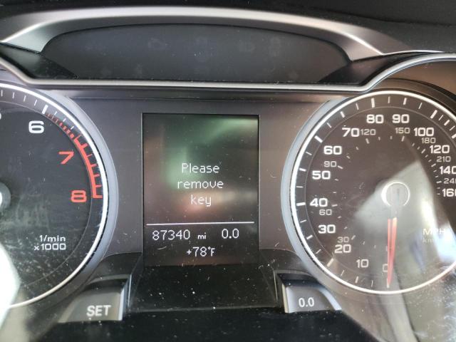 Photo 8 from auction – 2014 AUDI A4 PREMIUM with VIN WAUAFAFL8EA075991