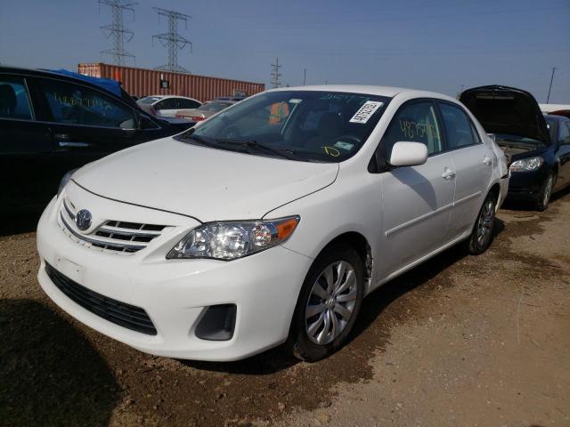 Photo 2 from auction – 2013 TOYOTA COROLLA BA with VIN 5YFBU4EE1DP097486