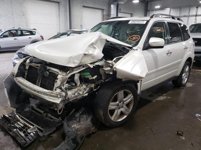 Photo 2 from auction – 2009 SUBARU FORESTER 2 with VIN JF2SH636X9H762420