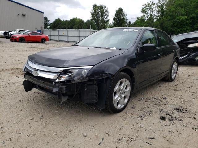 Photo 2 from auction – 2011 FORD FUSION SE with VIN 3FAHP0HA1BR254353