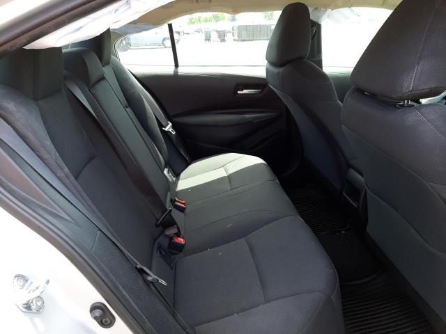 Photo 6 from auction – 2021 TOYOTA COROLLA LE with VIN 5YFEPMAE9MP259181