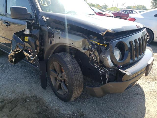 Photo 9 from auction – 2016 JEEP PATRIOT SP with VIN 1C4NJPBB3GD726948