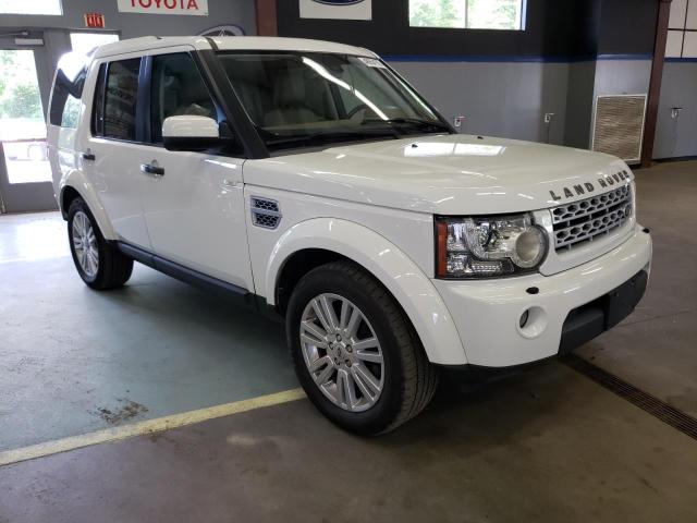 Photo 1 from auction – 2011 LAND ROVER LR4 HSE with VIN SALAG2D44BA591903