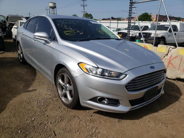 Photo 1 from auction – 2014 FORD FUSION SE with VIN 3FA6P0H98ER175201