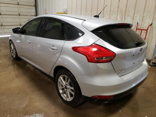 Photo 3 from auction – 2018 FORD FOCUS SE with VIN 1FADP3K24JL331425