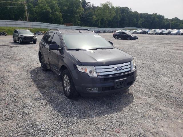 FORD EDGE 2007 with VIN 2FMDK39C37BB50327 - Photo from auction