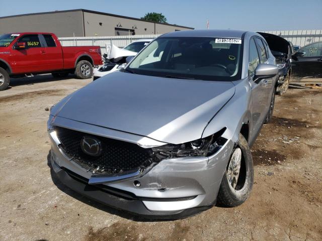 Photo 9 from auction – 2021 MAZDA CX-5 TOURI with VIN JM3KFACM0M0341066