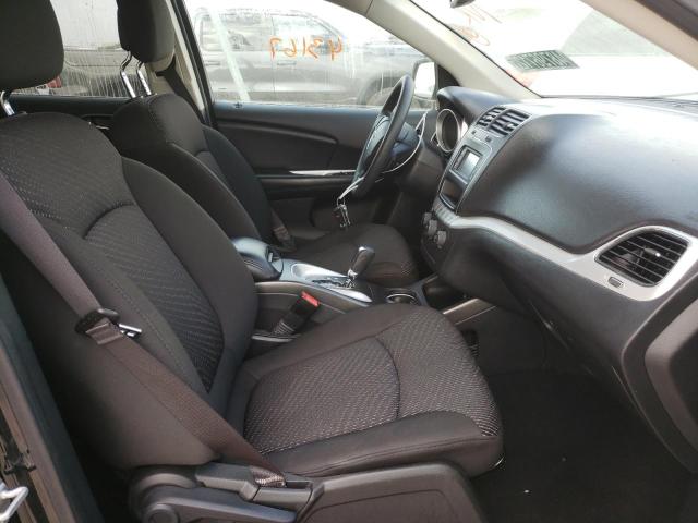 Photo 5 from auction – 2019 DODGE JOURNEY SE with VIN 3C4PDCAB2KT789584