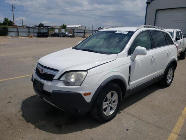 Photo 2 from auction – 2008 SATURN VUE XE with VIN 3GSDL43N48S556697