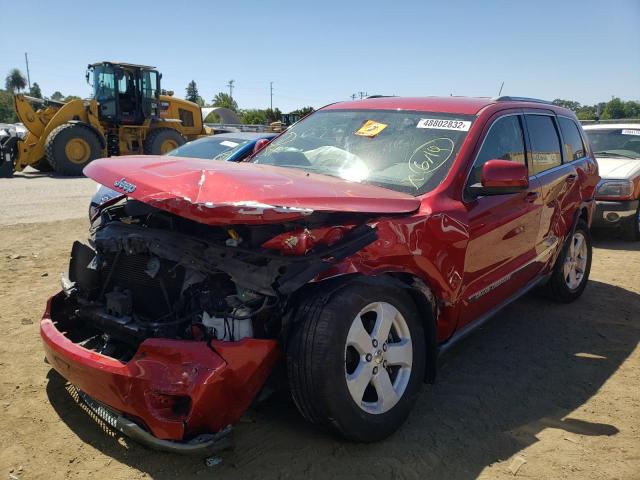 Photo 2 from auction – 2011 JEEP GRAND CHER with VIN 1J4RR4GG3BC570271