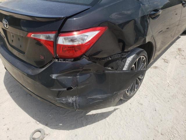 Photo 9 from auction – 2015 TOYOTA COROLLA L with VIN 2T1BURHE9FC475162