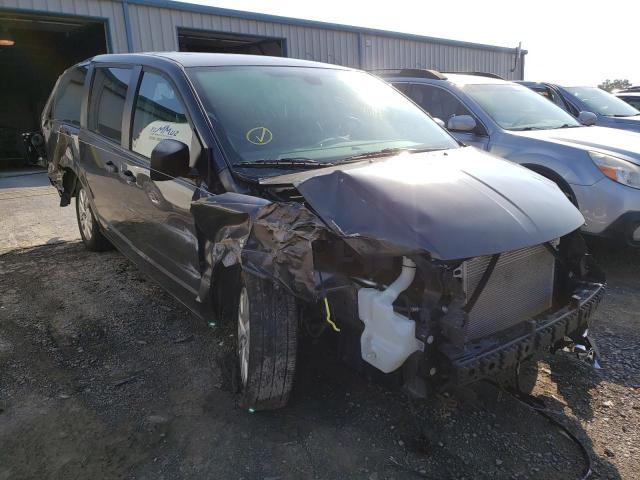 Photo 1 from auction – 2019 DODGE GRAND CARA with VIN 2C4RDGBG0KR765944