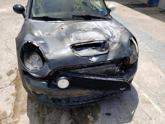 Photo 9 from auction – 2011 MINI COOPER S with VIN WMWSV3C50BTY24629