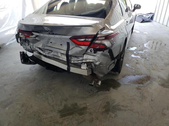 Photo 9 from auction – 2022 TOYOTA CAMRY SE with VIN 4T1G11AK6NU656572