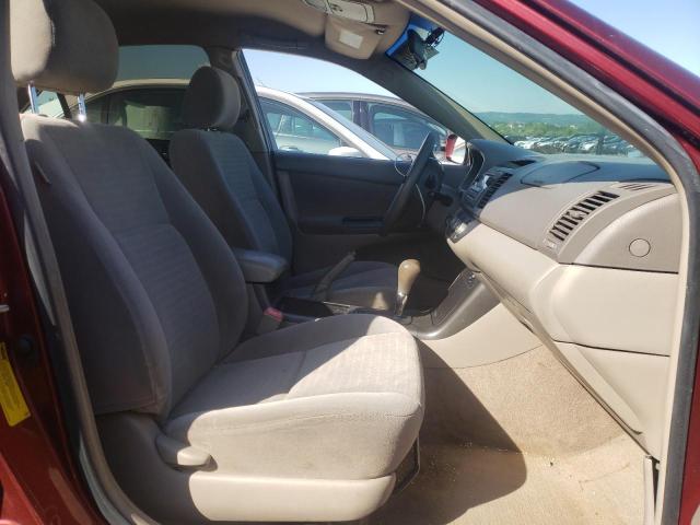 Photo 5 from auction – 2005 TOYOTA CAMRY LE with VIN 4T1BE30K95U073148