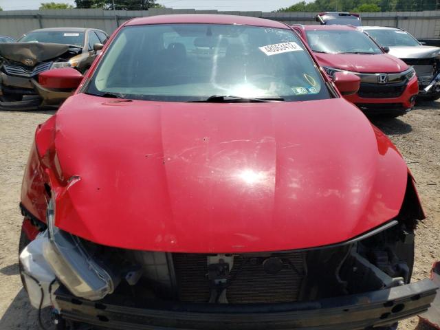 Photo 7 from auction – 2017 NISSAN SENTRA S with VIN 3N1AB7AP2HL676339