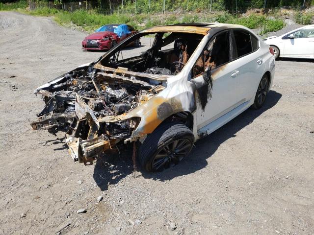 Photo 2 from auction – 2015 SUBARU WRX LIMITE with VIN JF1VA1G62F8835102