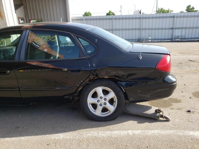 Photo 9 from auction – 2002 FORD TAURUS SE with VIN 1FAFP53U12G182518