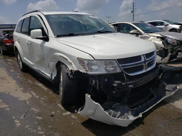 DODGE JOURNEY SX 2015 with VIN 3C4PDCBG9FT686517 - Photo from auction
