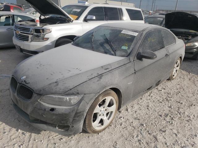 Photo 2 from auction – 2009 BMW 328 I with VIN WBAWB33539P136721