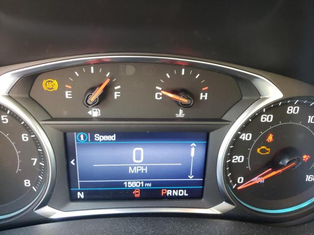 Photo 8 from auction – 2021 CHEVROLET EQUINOX LT with VIN 3GNAXKEV4ML384641