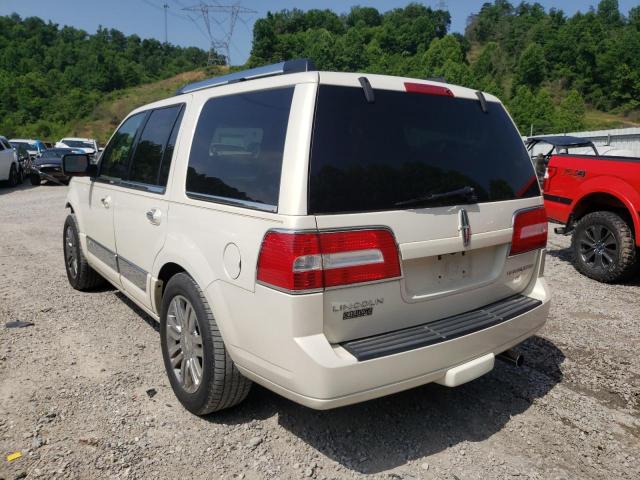 Photo 3 from auction – 2008 LINCOLN NAVIGATOR with VIN 5LMFU28558LJ08966