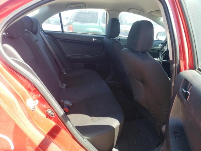 Photo 6 from auction – 2016 MITSUBISHI LANCER ES with VIN JA32U2FU3GU002149