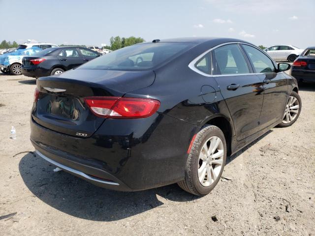 Photo 4 from auction – 2016 CHRYSLER 200 LIMITE with VIN 1C3CCCAB1GN164977