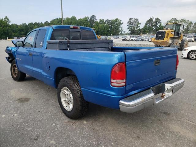 Photo 3 from auction – 2000 DODGE DAKOTA with VIN 1B7GL22X6YS614420