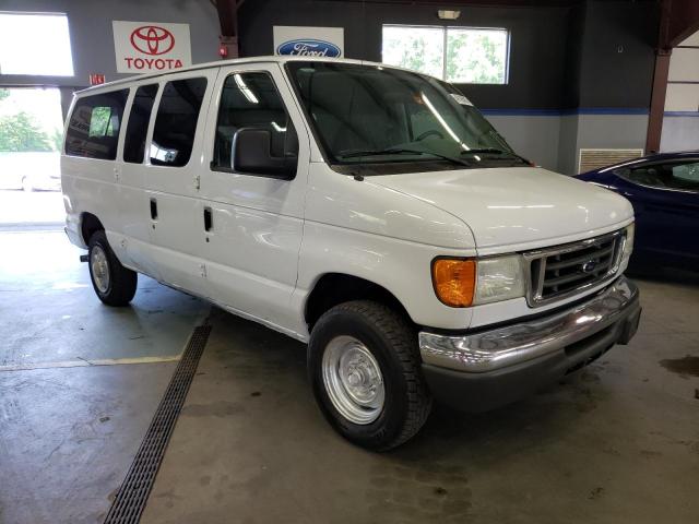 FORD ECONOLINE 2007 with VIN 1FBNE31L47DA47010 - Photo from auction