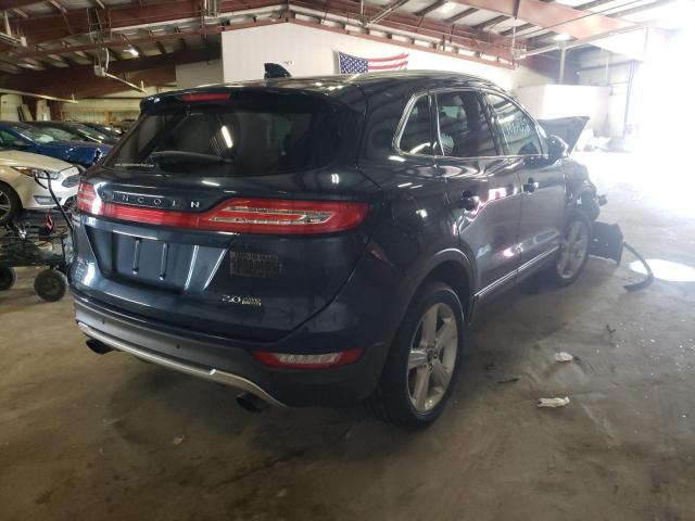 Photo 4 from auction – 2015 LINCOLN MKC with VIN 5LMCJ2A91FUJ14389