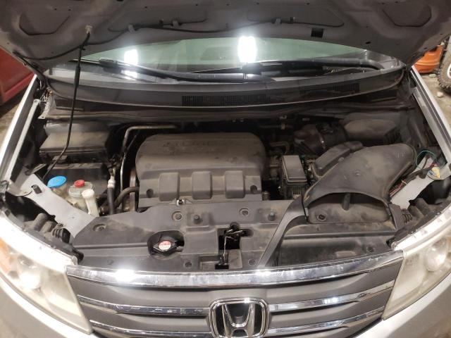 Photo 7 from auction – 2011 HONDA ODYSSEY EX with VIN 5FNRL5H43BB006110