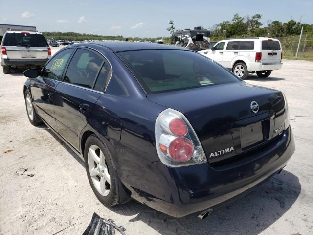 Photo 3 from auction – 2006 NISSAN ALTIMA SE with VIN 1N4BL11D06N433293