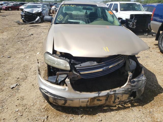Photo 7 from auction – 2002 CHEVROLET MALIBU with VIN 1G1ND52J22M660056