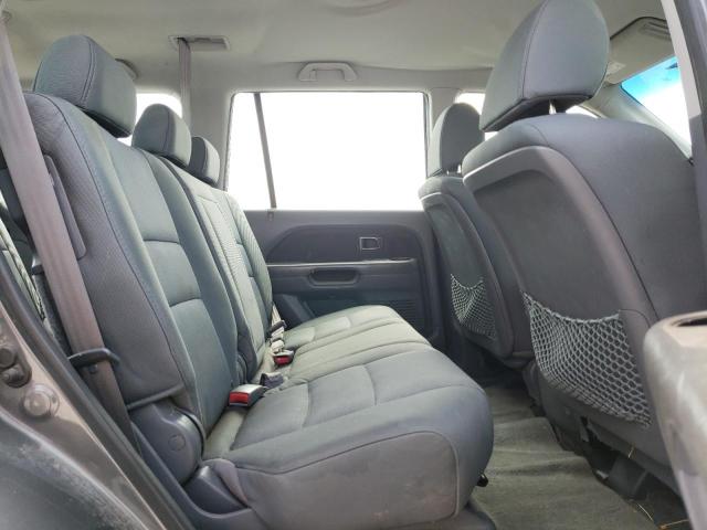 Photo 6 from auction – 2007 HONDA PILOT LX with VIN 2HKYF18107H530020