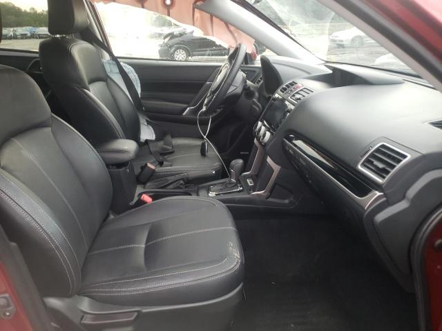 Photo 5 from auction – 2017 SUBARU FORESTER 2 with VIN JF2SJAWC4HH436927