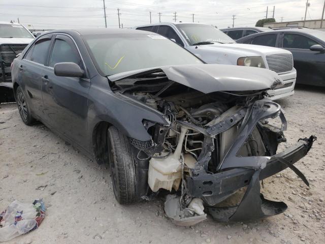 TOYOTA CAMRY CE 2007 with VIN 4T1BE46K67U635765 - Photo from auction