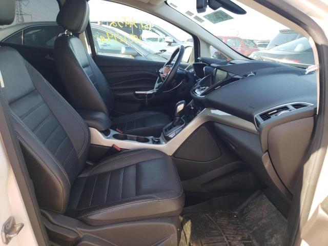 Photo 5 from auction – 2013 FORD C-MAX SEL with VIN 1FADP5BU8DL520953