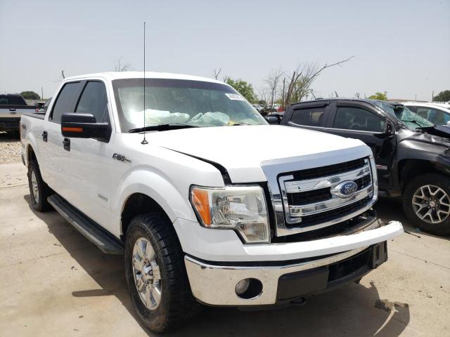FORD F150 SUPER 2014 with VIN 1FTFW1ET9EKF76974 - Photo from auction