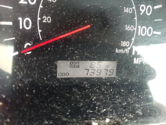 Photo 8 from auction – 2005 TOYOTA COROLLA CE with VIN 2T1BR32E95C459324