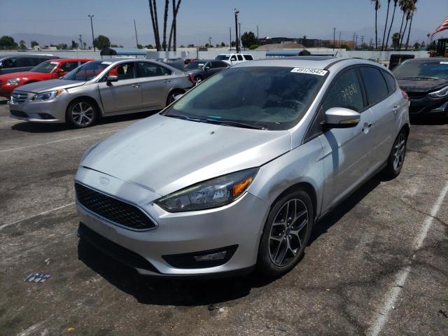 Photo 2 from auction – 2017 FORD FOCUS SEL with VIN 1FADP3M22HL245568