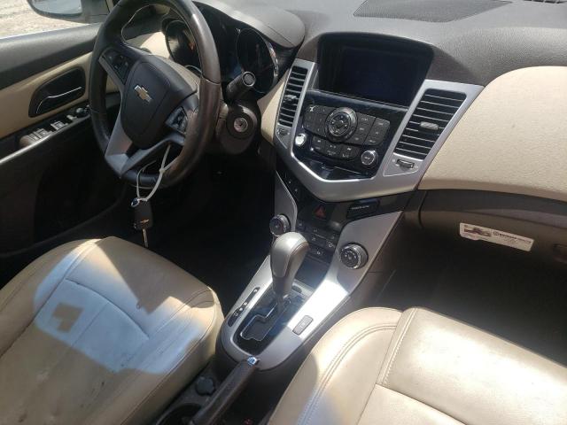 Photo 9 from auction – 2011 CHEVROLET CRUZE LT with VIN 1G1PG5S92B7305067