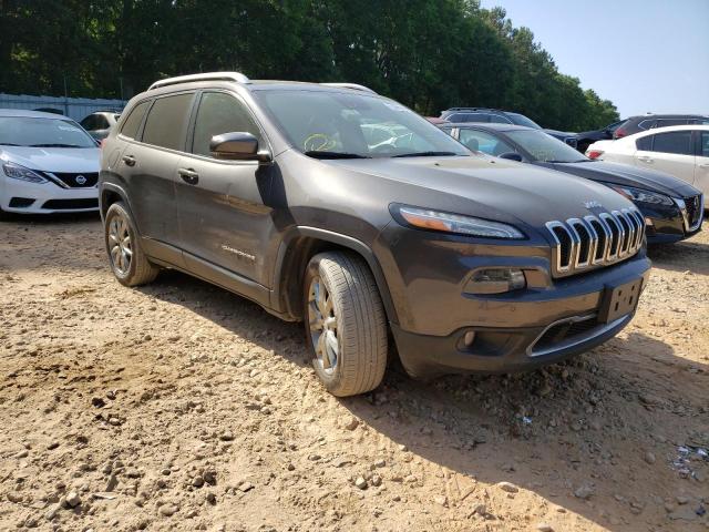 JEEP CHEROKEE L 2018 with VIN 1C4PJMDX3JD545579 - Photo from auction