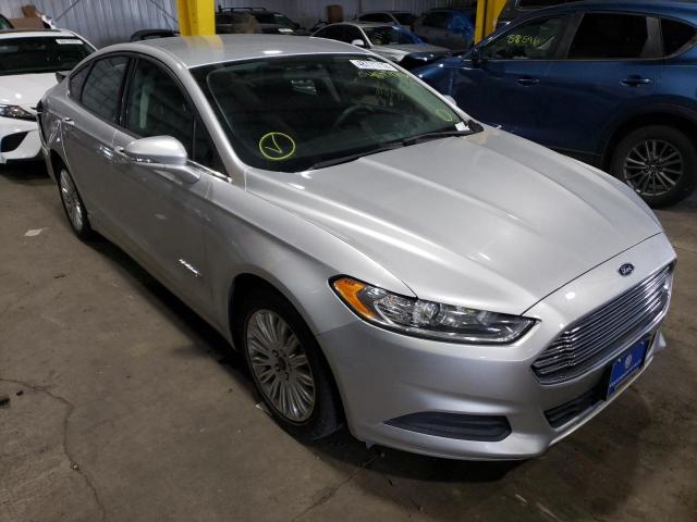 Zdjęcie 1 z aukcji – 2016 FORD FUSION SE z VIN 3FA6P0LU4GR285967