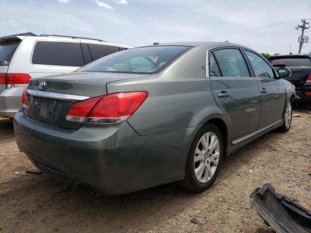 Photo 4 from auction – 2012 TOYOTA AVALON BAS with VIN 4T1BK3DBXCU449310